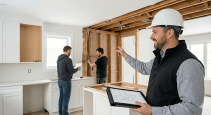 why hire a general contractor